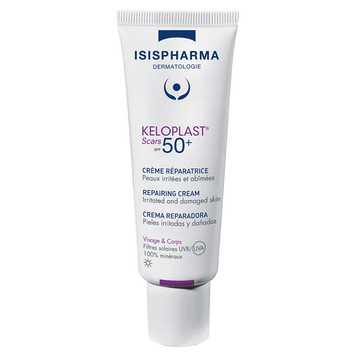 Isıs Pharma Keloplast Scars SPF50+ 40 ml Krem