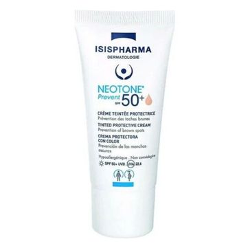Isis Pharma Neotone Prevent SPF50 Tinted 30 ml Cream Light
