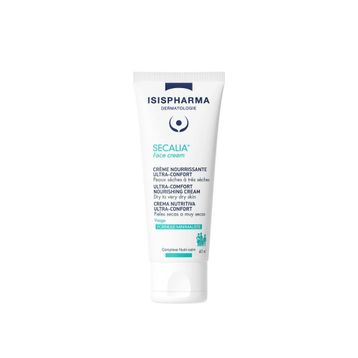 Isıs Pharma Secalia 40 ml Kuru Cilt Nemlendirici Kremi