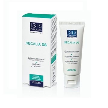 Isıs Pharma Secalia Ds 40 ml Aşırı Kuru Ve Atopik Yüz Kremi