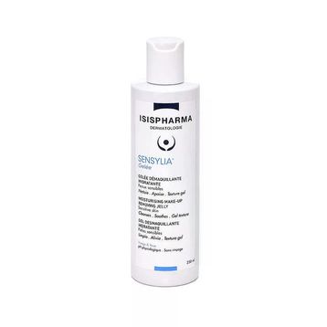 Isıs Pharma Sensylia Nemlendirici Etkili 250 ml Makyaj Temizleme Jeli