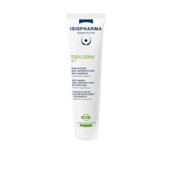 Isıs Pharma Teen Derma A-Z Yağlı 30 ml Akne Kremi