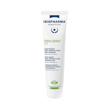Isıs Pharma Teen Derma A-Z Yağlı 30 ml Akne Kremi