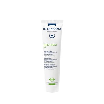 Isıs Pharma Teen Derma A-Z Yağlı 30 ml Akne Kremi