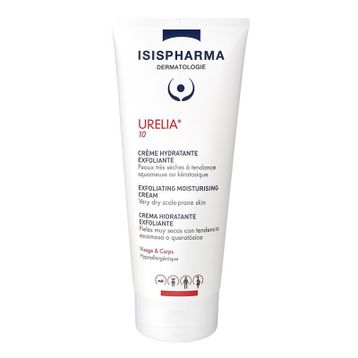 Isis Pharma Urelia 10 Exfoliating 150 ml Moisturizing Cream