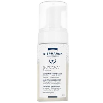 Isispharma Glyco-A Foamer Brigtening Cleanser 100 ml Aydınlatıcı Temizleme Köpüğü