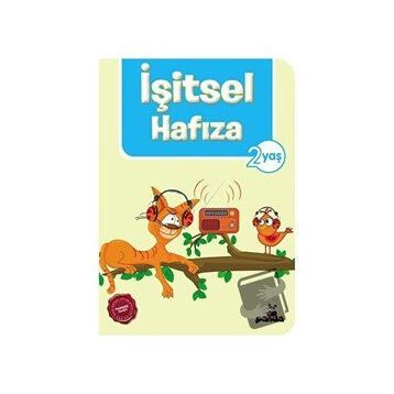 İşitsel Hafıza 2 Yaş - Afife Çoruk