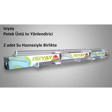 Isıyay 140-200 cm Petek Üstü Isı Yönlendirici