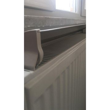 Isıyay 75-140 cm Petek Üstü Isı Yönlendirici