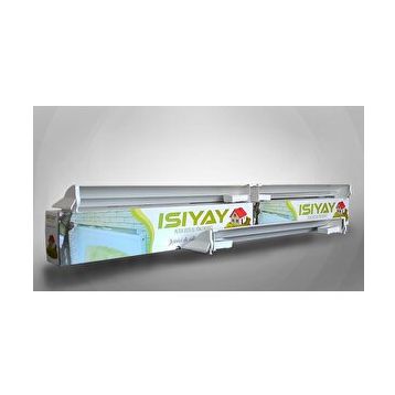 Isıyay 75-140 cm Petek Üstü Isı Yönlendirici