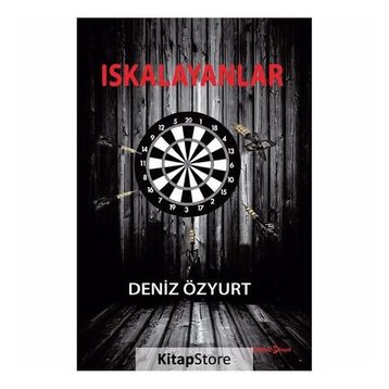 Iskalayanlar - Deniz Özyurt