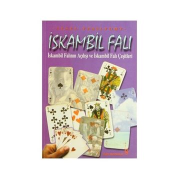İSKAMBİL FALI - AYSEL YEŞİLYURT