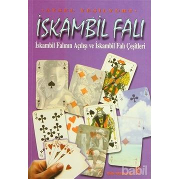 İSKAMBİL FALI - AYSEL YEŞİLYURT