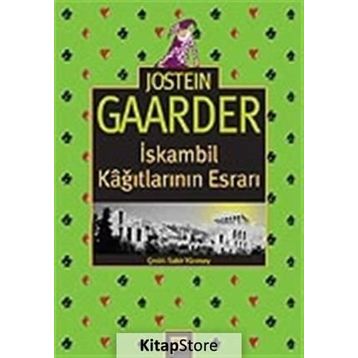 İskambil Kağıtlarının Esrarı - Jostein Gaarder