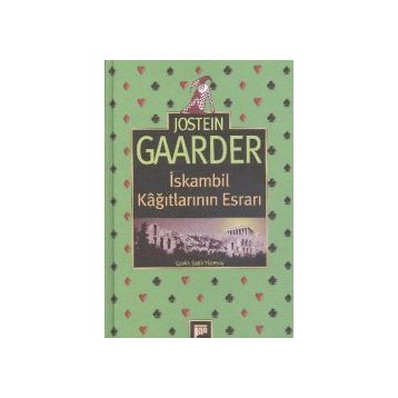 İskambil Kağıtlarının Esrarı - Jostein Gaarder