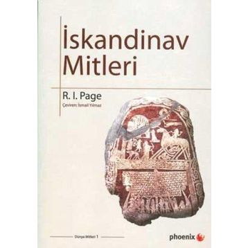 İSKANDİNAV MITLERI DÜNYA MITLERI 1 - R. I. PAGE