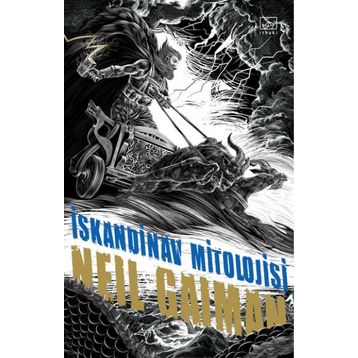 İskandinav Mitolojisi - Neil Gaiman