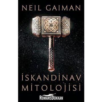 İskandinav Mitolojisi - Neil Gaiman