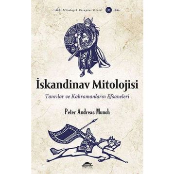 İskandinav Mitolojisi - Neil Gaiman