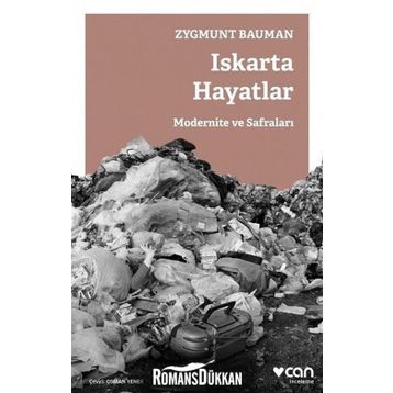Iskarta Hayatlar - Zygmunt Bauman