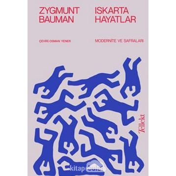 Iskarta Hayatlar - Zygmunt Bauman