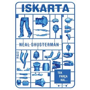 ISKARTA - NEAL SHUSTERMAN