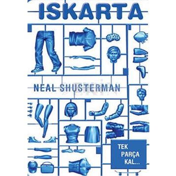 ISKARTA - NEAL SHUSTERMAN