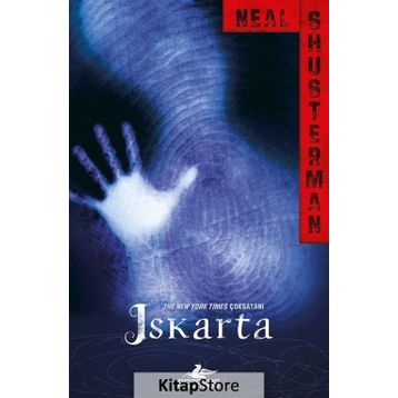 ISKARTA - NEAL SHUSTERMAN