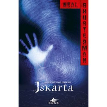 ISKARTA - NEAL SHUSTERMAN