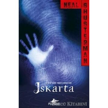 ISKARTA - NEAL SHUSTERMAN