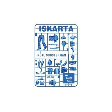 ISKARTA - NEAL SHUSTERMAN