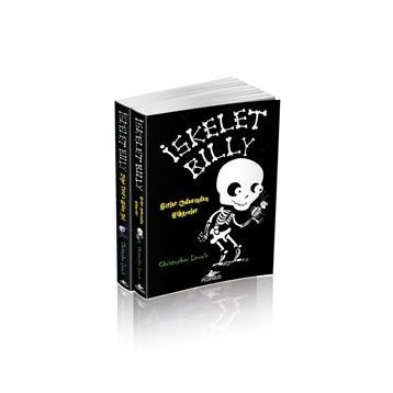 İSKELET BILLY 2 - CRISTOPHER LINCOLN