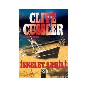 İSKELET SAHILI - CLIVE CUSSLER;JACK DUBRUL
