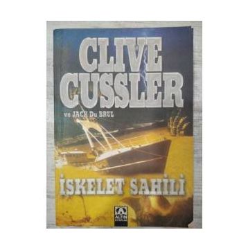 İSKELET SAHILI - CLIVE CUSSLER;JACK DUBRUL