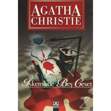 İskemlede Beş Ceset - Agatha Christie