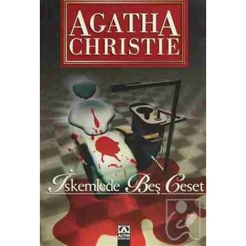 İskemlede Beş Ceset - Agatha Christie
