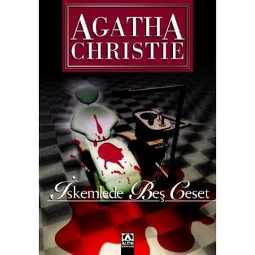 İskemlede Beş Ceset - Agatha Christie
