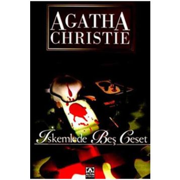 İskemlede Beş Ceset - Agatha Christie