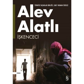 İŞKENCECİ - ALEV ALATLI (ISBN:9789753169554)