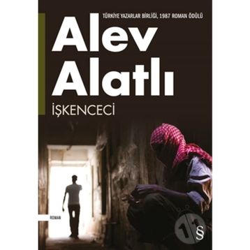 İŞKENCECİ - ALEV ALATLI (ISBN:9789753169554)