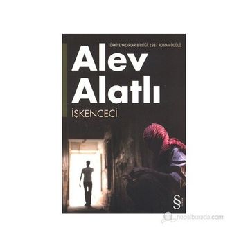 İŞKENCECİ - ALEV ALATLI (ISBN:9789753169554)