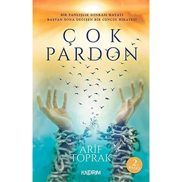 İŞKENCEDE DOĞMAK - ARIF TOPRAK