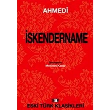 İSKENDERNAME - AHMEDI