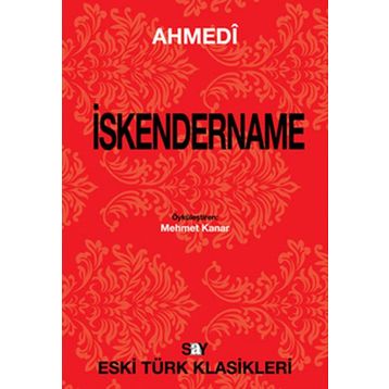 İSKENDERNAME - AHMEDI