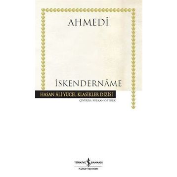 İSKENDERNAME - AHMEDI