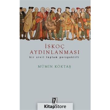 İskoç Aydınlanması - Mümin Köktaş