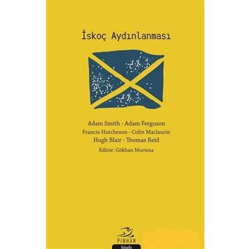 İskoç Aydınlanması - Pinhan Yayıncılık