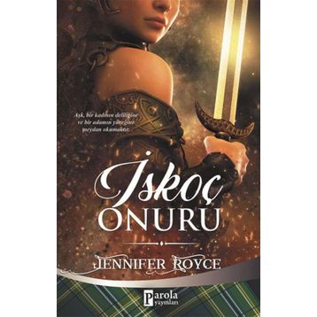 İskoç Onuru - Jennifer Royce
