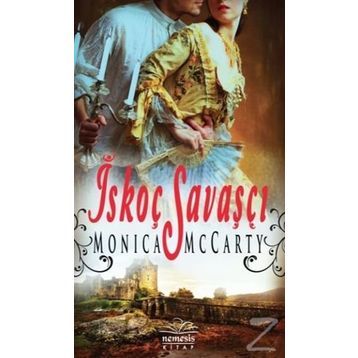 İskoç Savaşçı - Monica McCarty