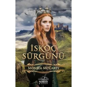 İskoç Sürgünü - Monica McCarty